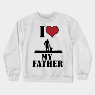 fathers day 2021 Crewneck Sweatshirt